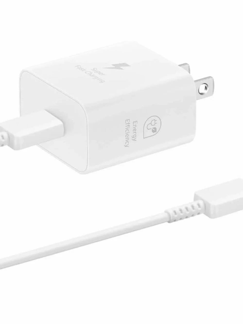 SAMSUNG 25w Power Adapter and Cable